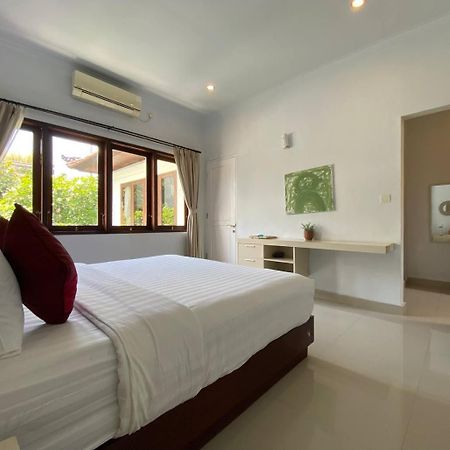 Lisa Dedaries Villa Seminyak Exteriör bild